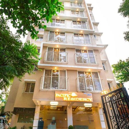 Hotel Pacific Residency - Andheri 孟买 外观 照片