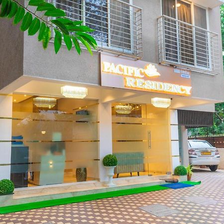 Hotel Pacific Residency - Andheri 孟买 外观 照片