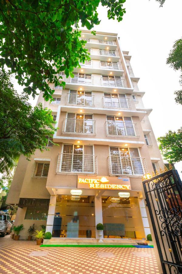 Hotel Pacific Residency - Andheri 孟买 外观 照片