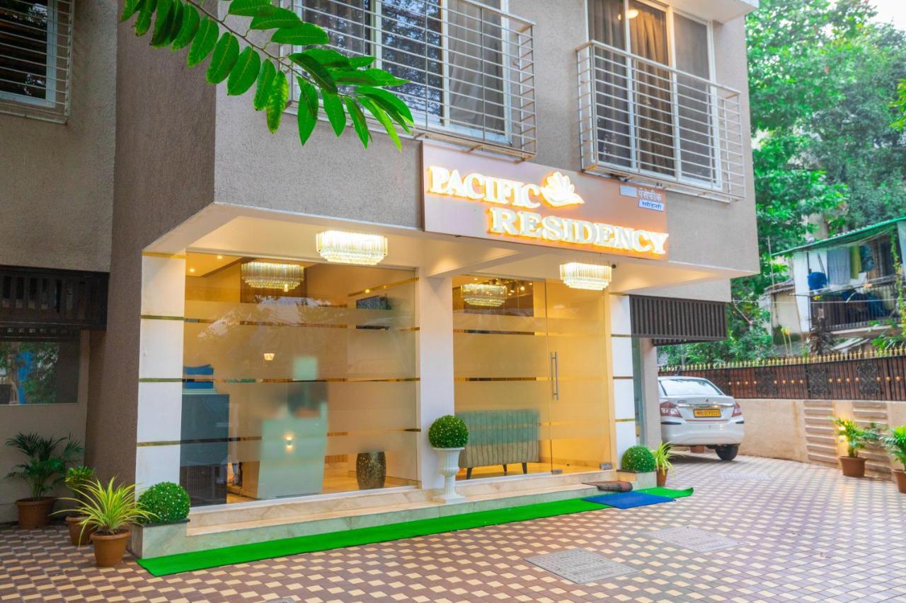 Hotel Pacific Residency - Andheri 孟买 外观 照片