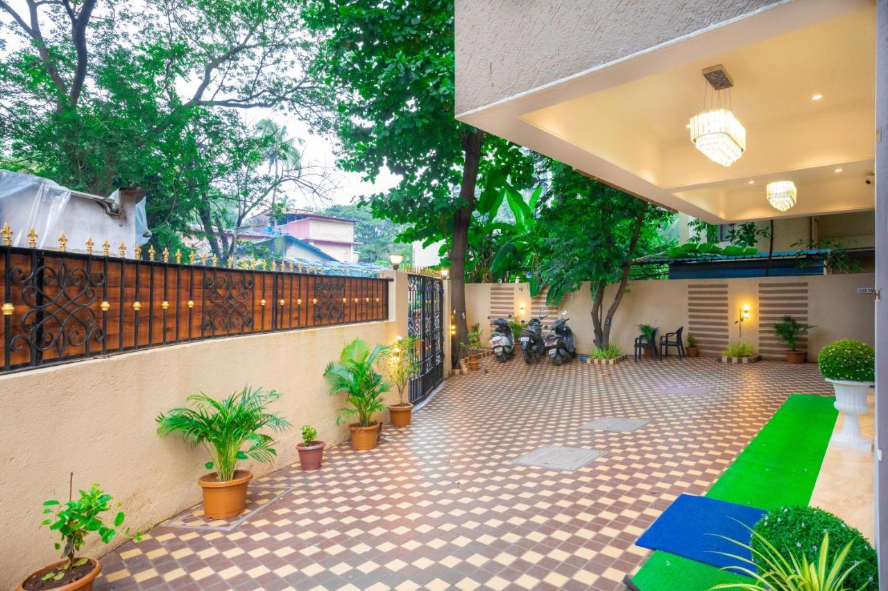 Hotel Pacific Residency - Andheri 孟买 外观 照片