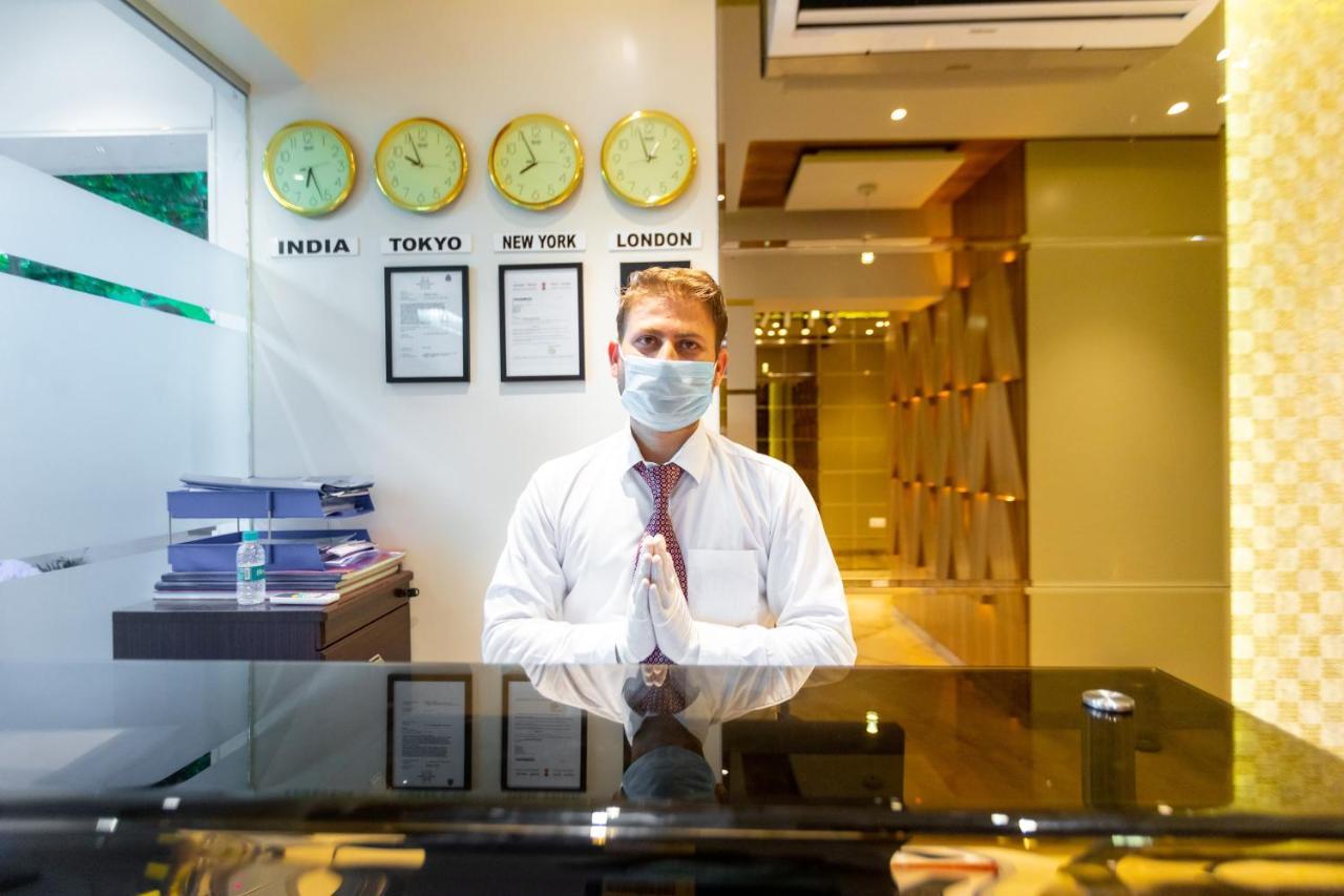 Hotel Pacific Residency - Andheri 孟买 外观 照片