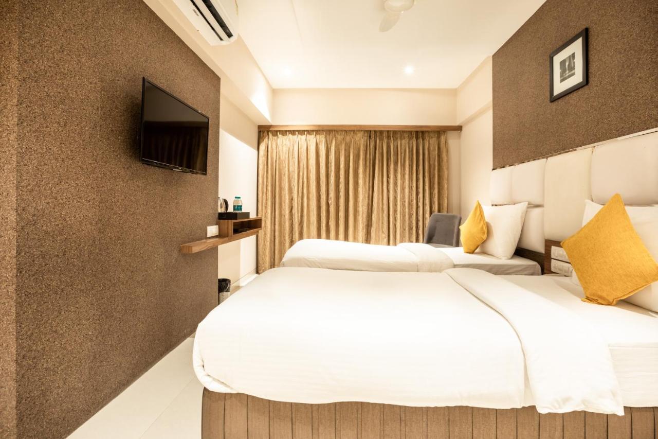 Hotel Pacific Residency - Andheri 孟买 外观 照片