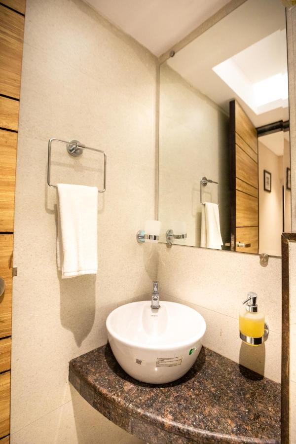 Hotel Pacific Residency - Andheri 孟买 外观 照片
