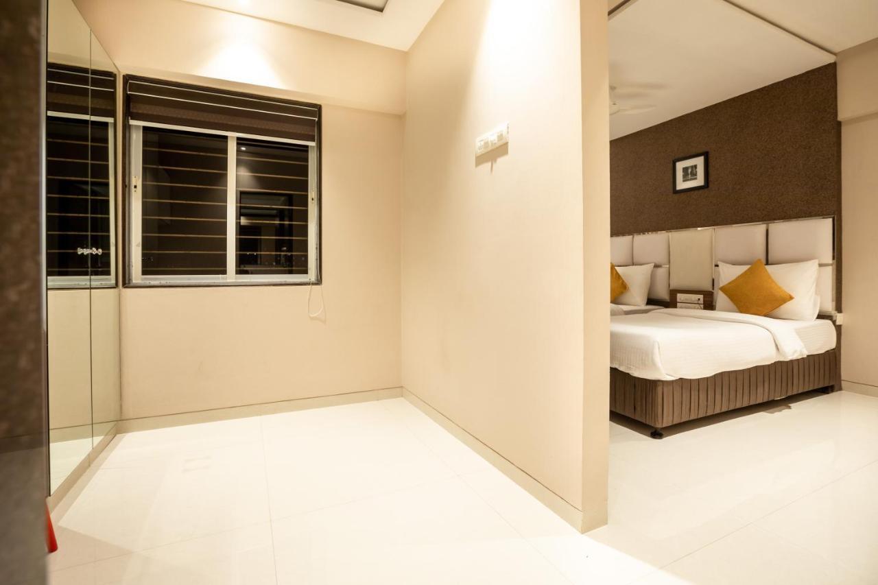 Hotel Pacific Residency - Andheri 孟买 外观 照片
