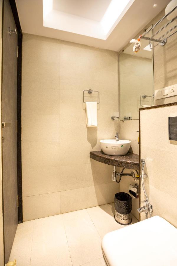 Hotel Pacific Residency - Andheri 孟买 外观 照片