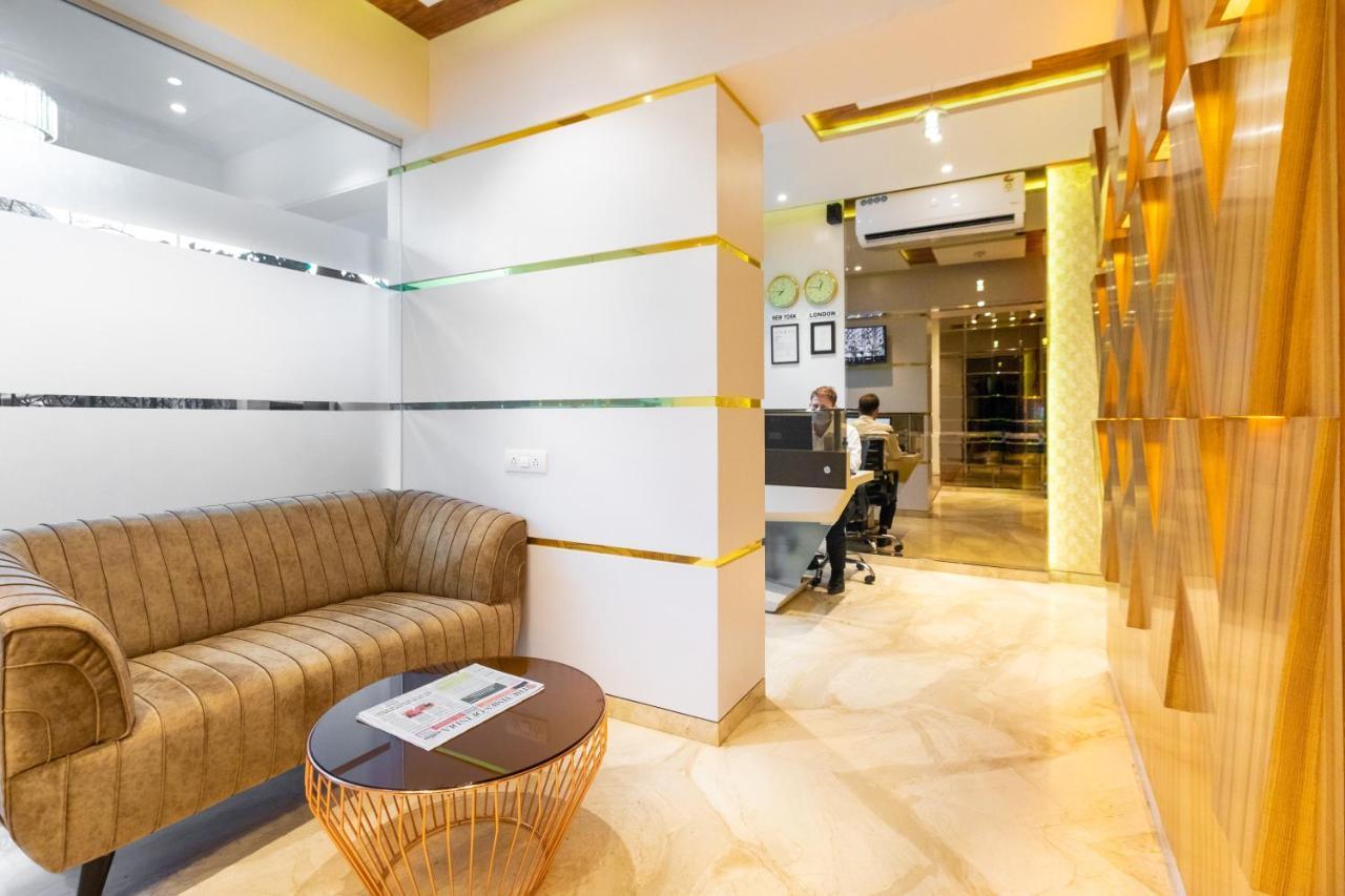 Hotel Pacific Residency - Andheri 孟买 外观 照片
