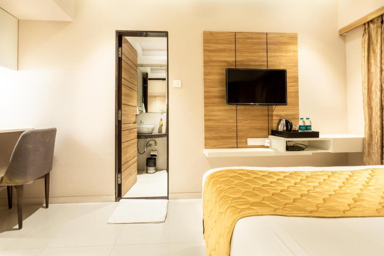 Hotel Pacific Residency - Andheri 孟买 外观 照片