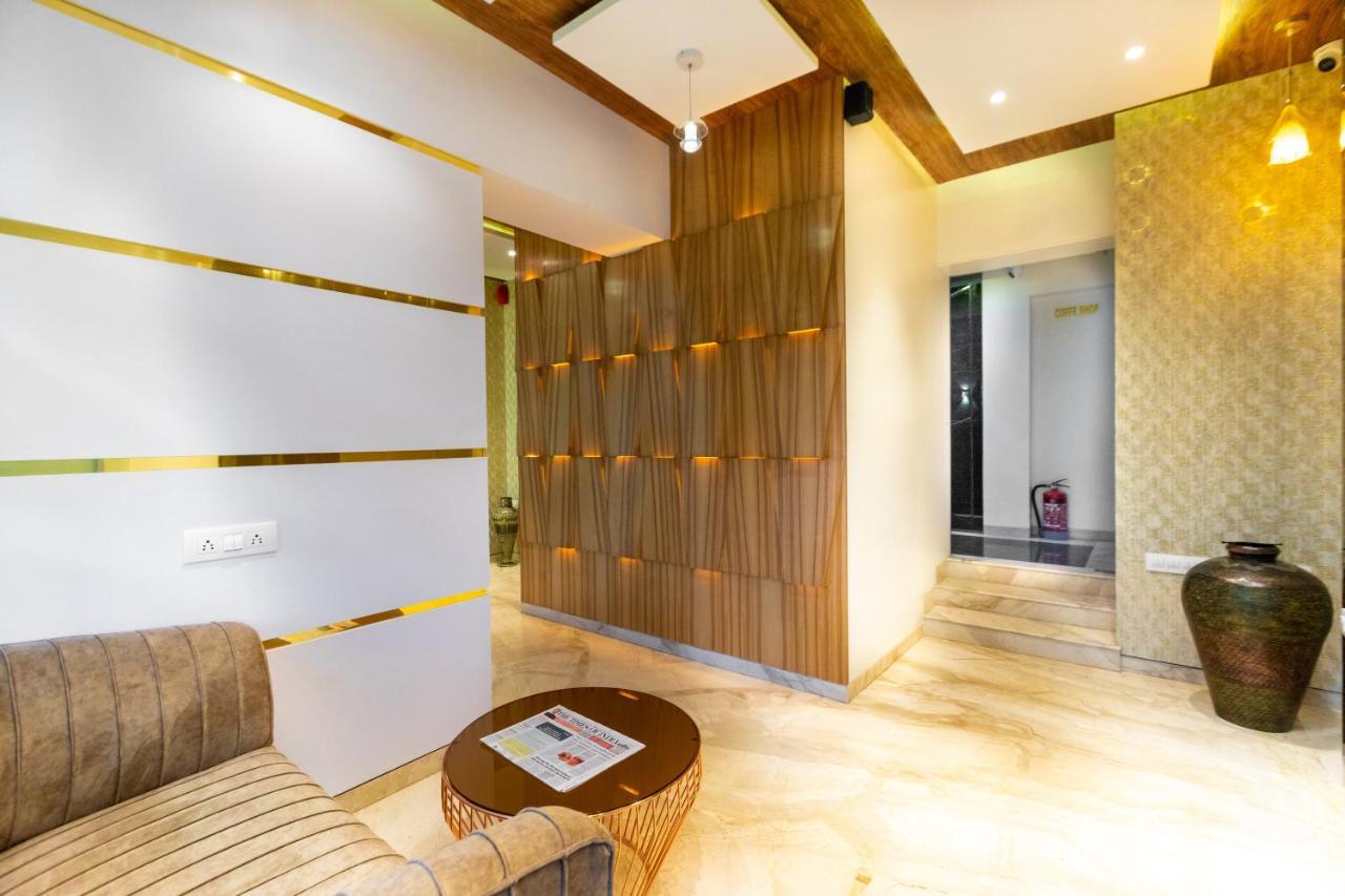 Hotel Pacific Residency - Andheri 孟买 外观 照片