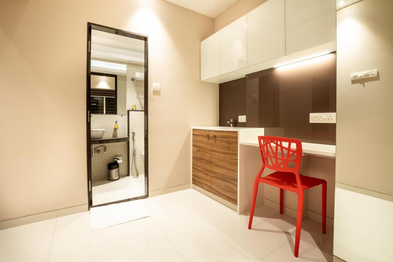 Hotel Pacific Residency - Andheri 孟买 外观 照片