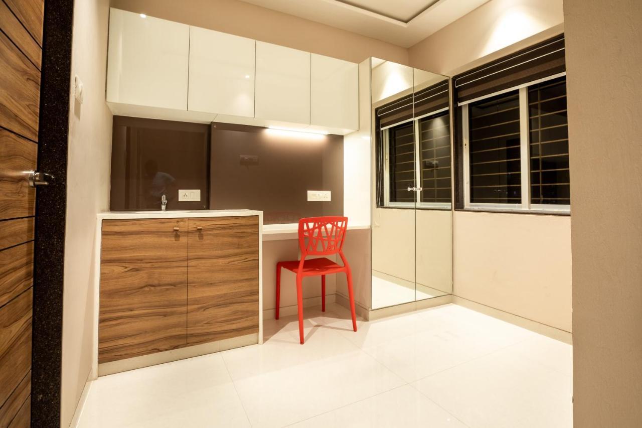 Hotel Pacific Residency - Andheri 孟买 外观 照片