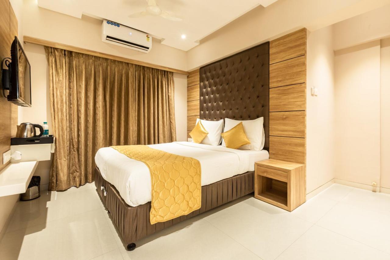 Hotel Pacific Residency - Andheri 孟买 外观 照片