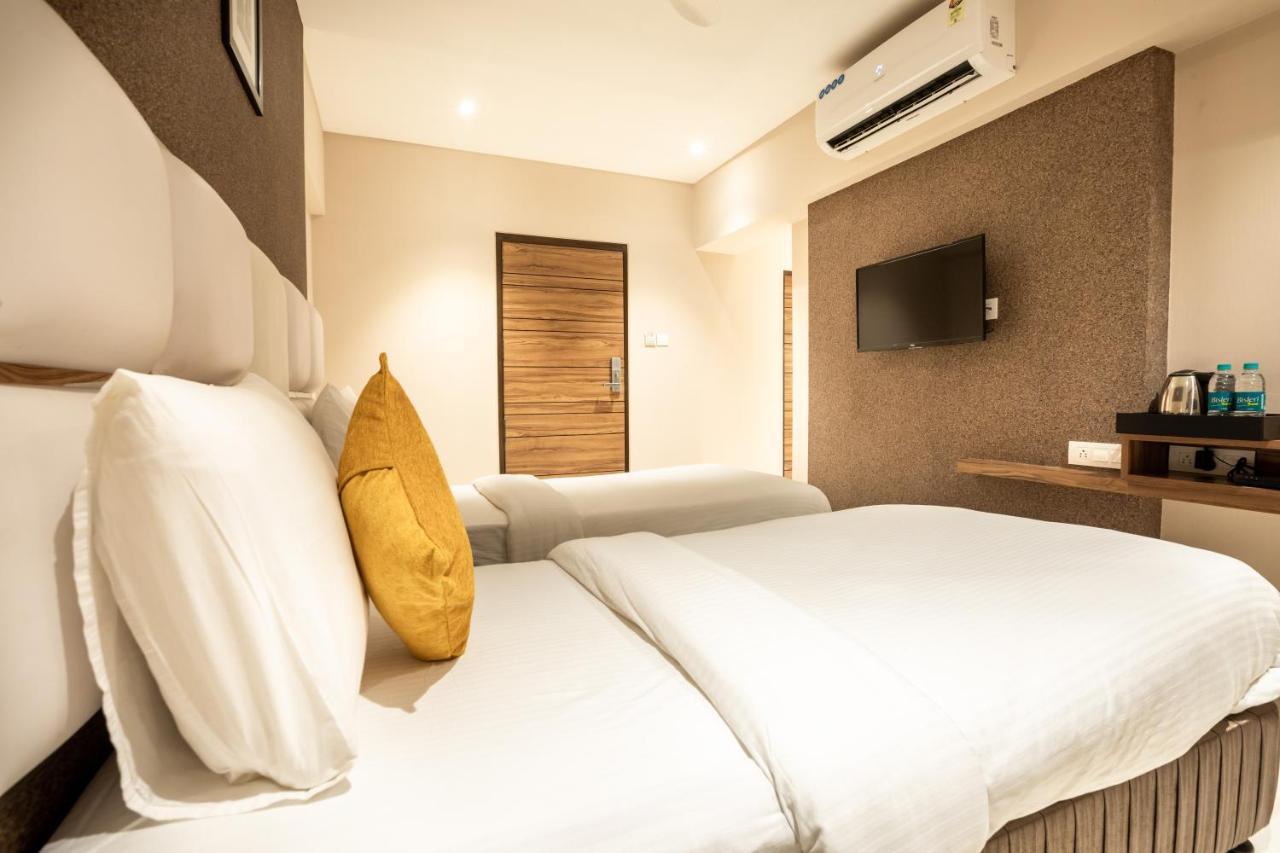 Hotel Pacific Residency - Andheri 孟买 外观 照片