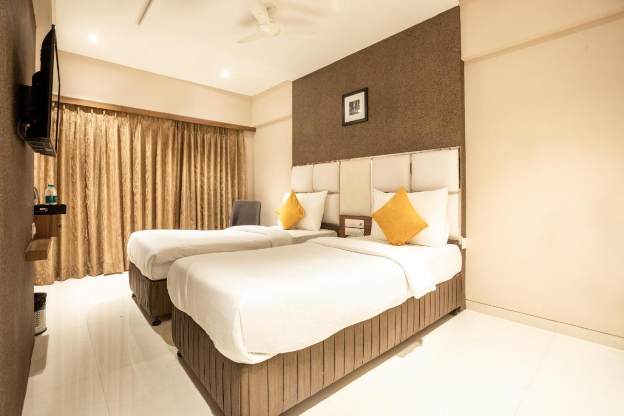Hotel Pacific Residency - Andheri 孟买 外观 照片