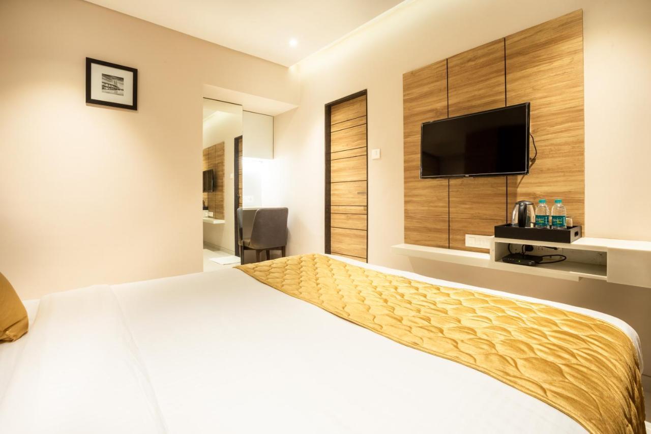Hotel Pacific Residency - Andheri 孟买 外观 照片