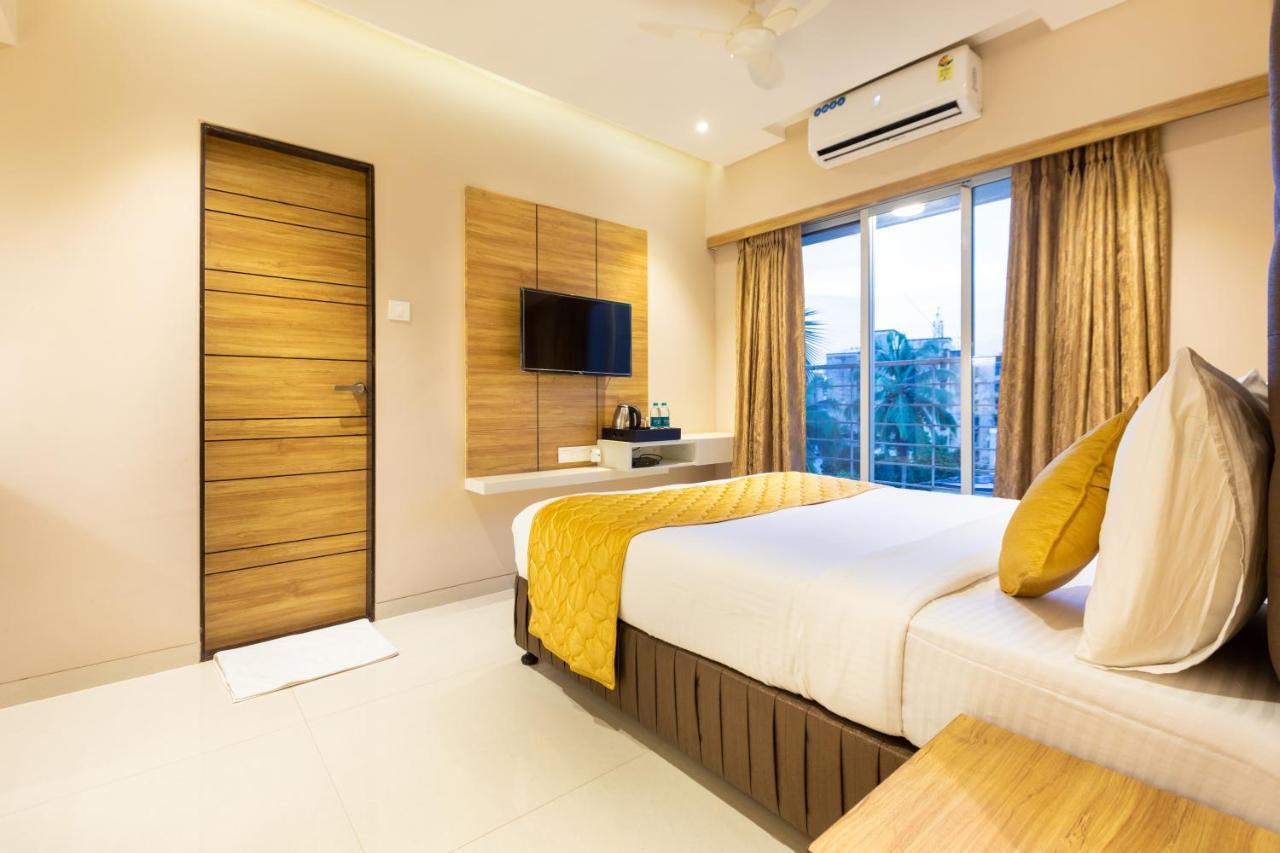Hotel Pacific Residency - Andheri 孟买 外观 照片