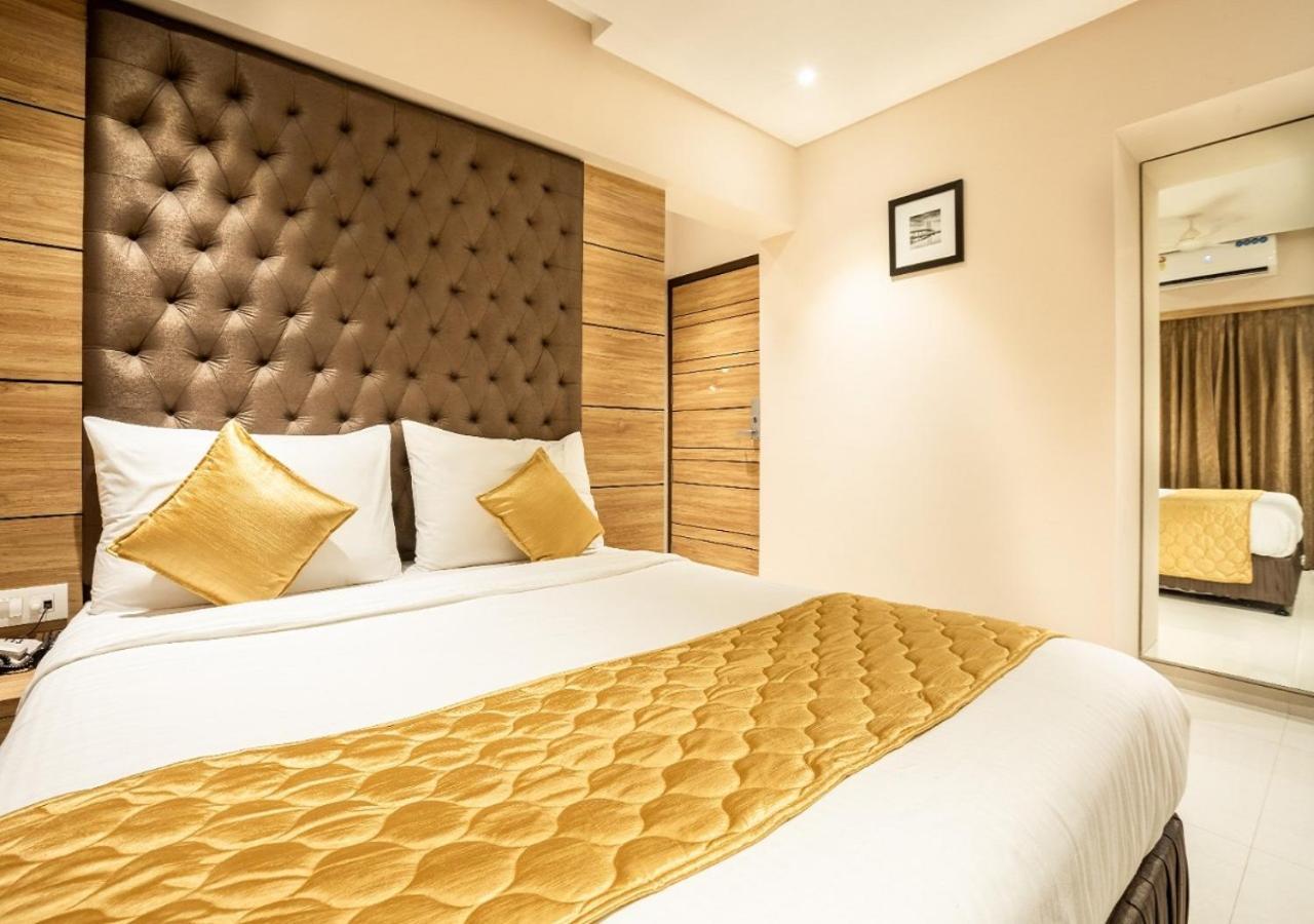 Hotel Pacific Residency - Andheri 孟买 外观 照片
