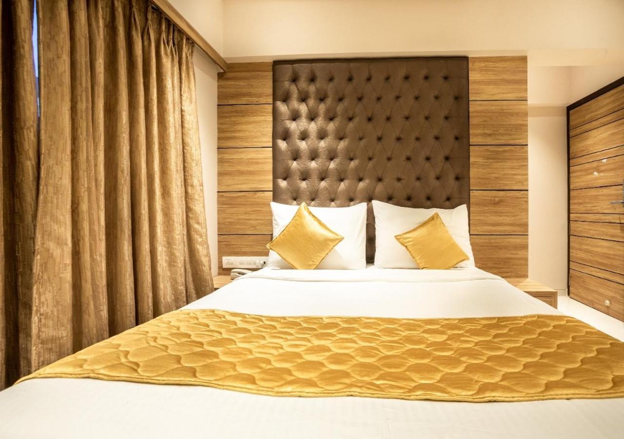 Hotel Pacific Residency - Andheri 孟买 外观 照片